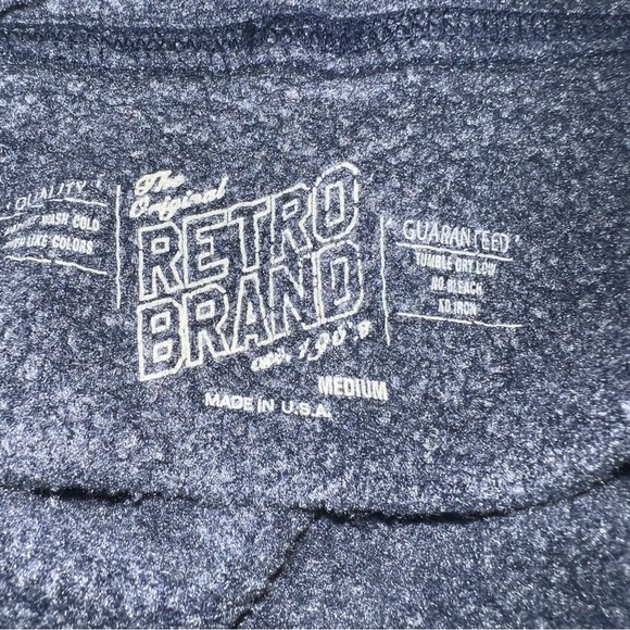 Notre Dame Fighting Irish Funnel Neck size medium - Picture 2 of 3